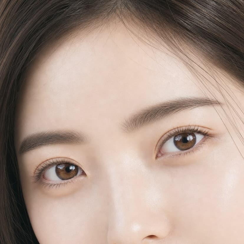 霧眉飄眉
